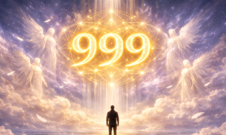 999 Angel Number: Meaning, Symbolism & Life Changes